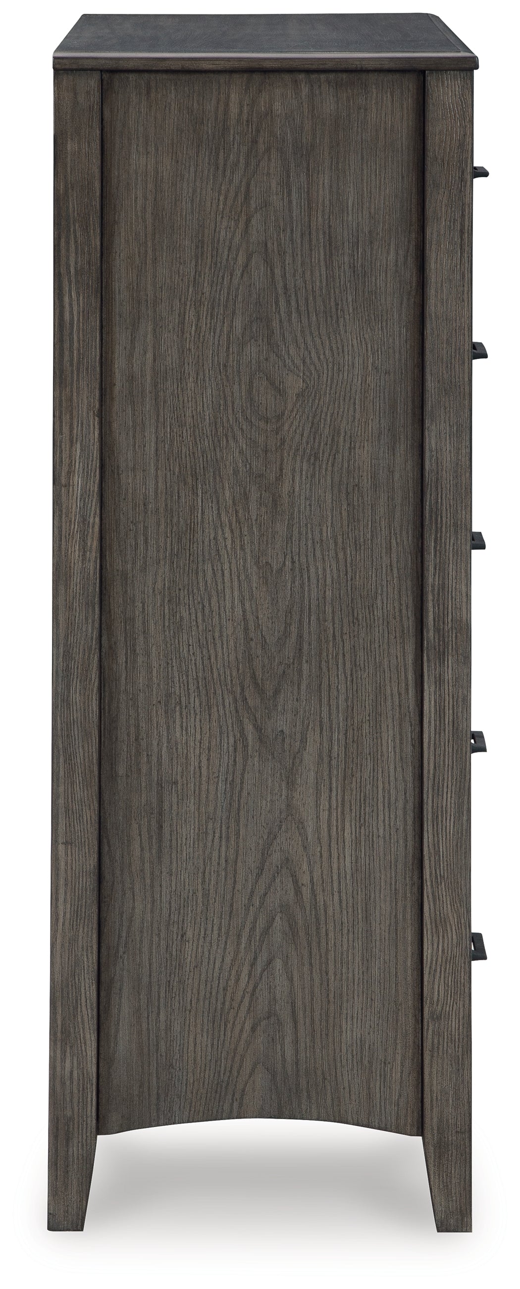 Montillan Grayish Brown Chest Of Drawers