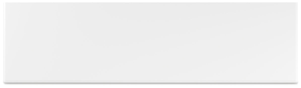 Fortman White Dresser