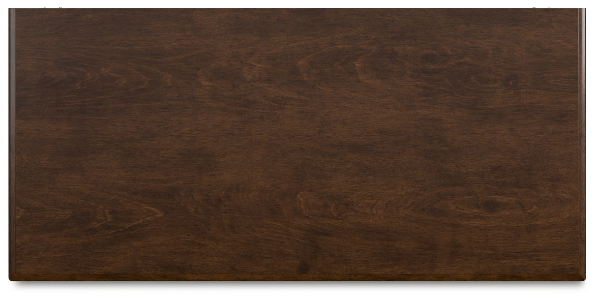 Danabrin Brown Chest Of Drawers