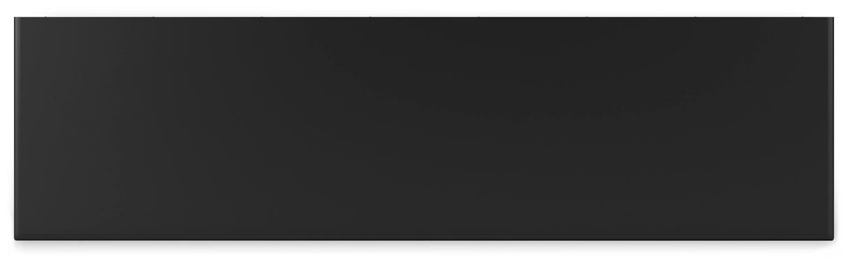 Lanolee Black Dresser