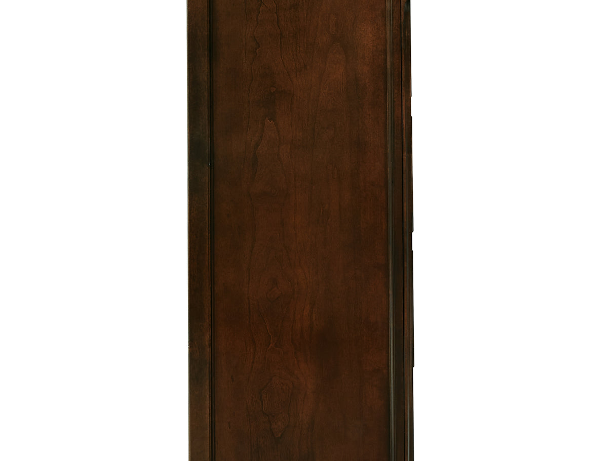 Porter California King Panel Bed, Dresser, Mirror And Chest