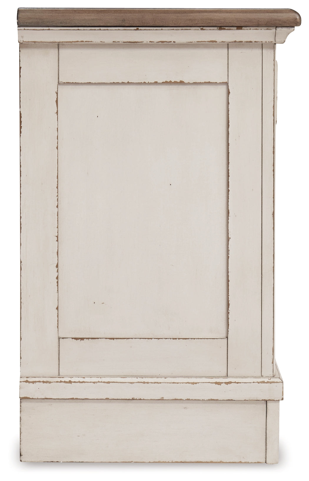 Realyn Two-Tone Nightstand