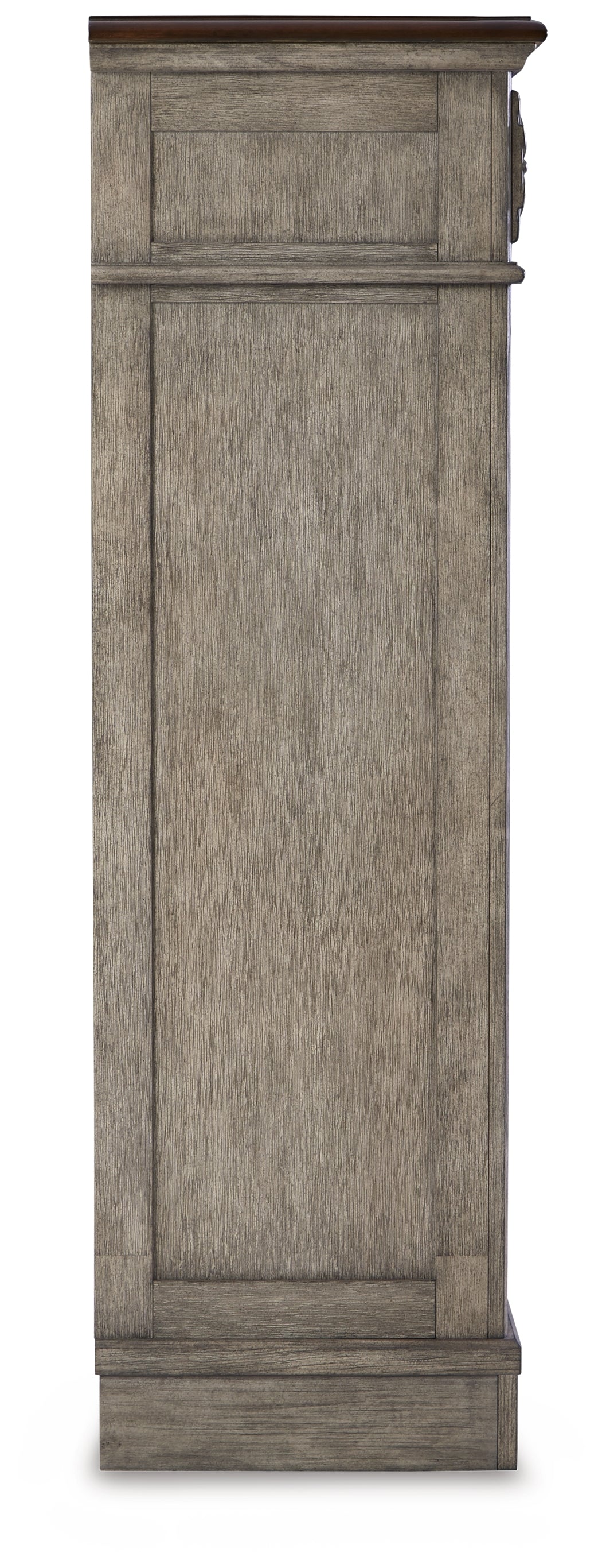 Lodenbay Two-Tone Chest Of Drawers