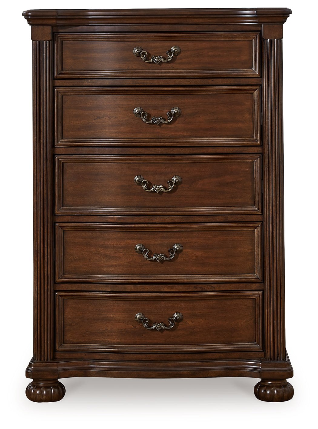 Lavinton Brown Chest Of Drawers