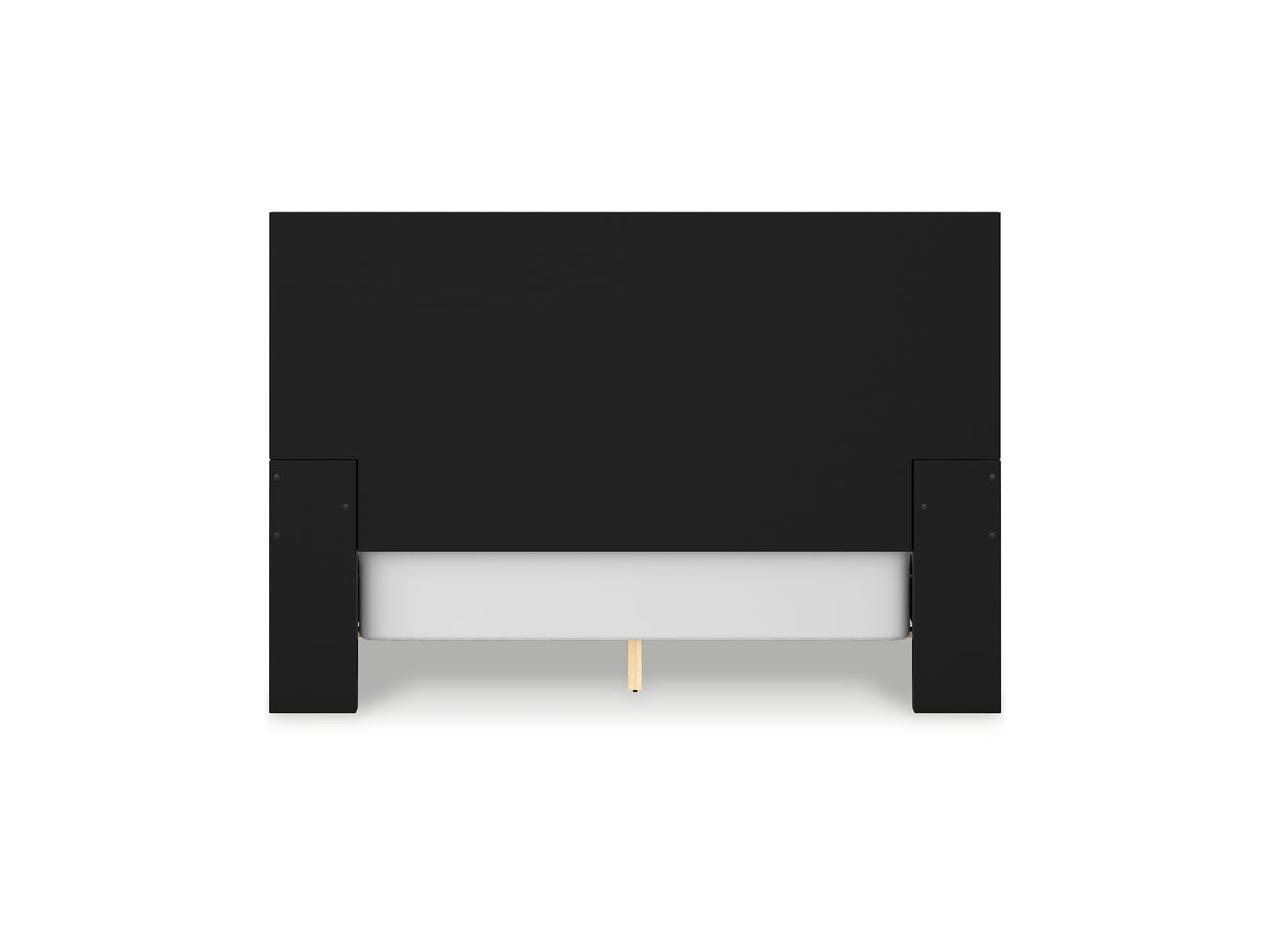 Londer Queen Panel Bed