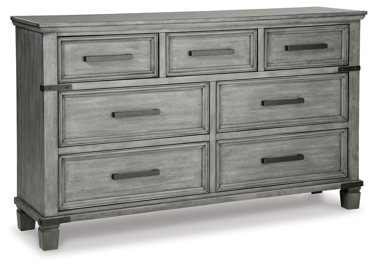 Russelyn Gray Dresser