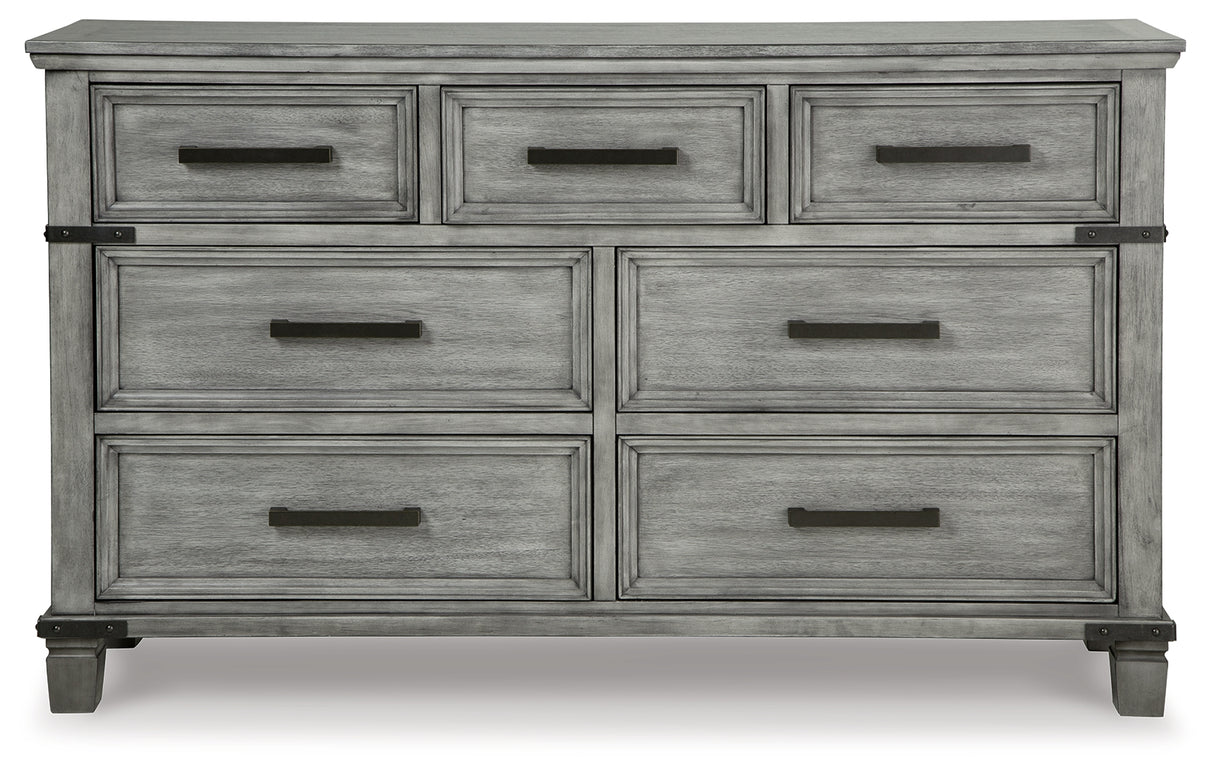 Russelyn Gray Dresser