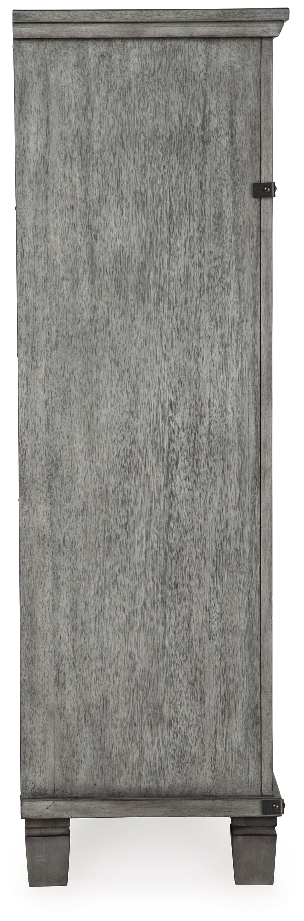 Russelyn Gray Chest Of Drawers