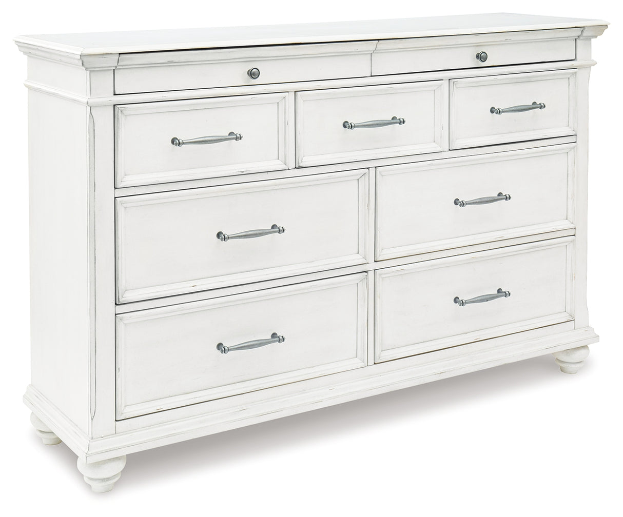 Kanwyn Whitewash Dresser