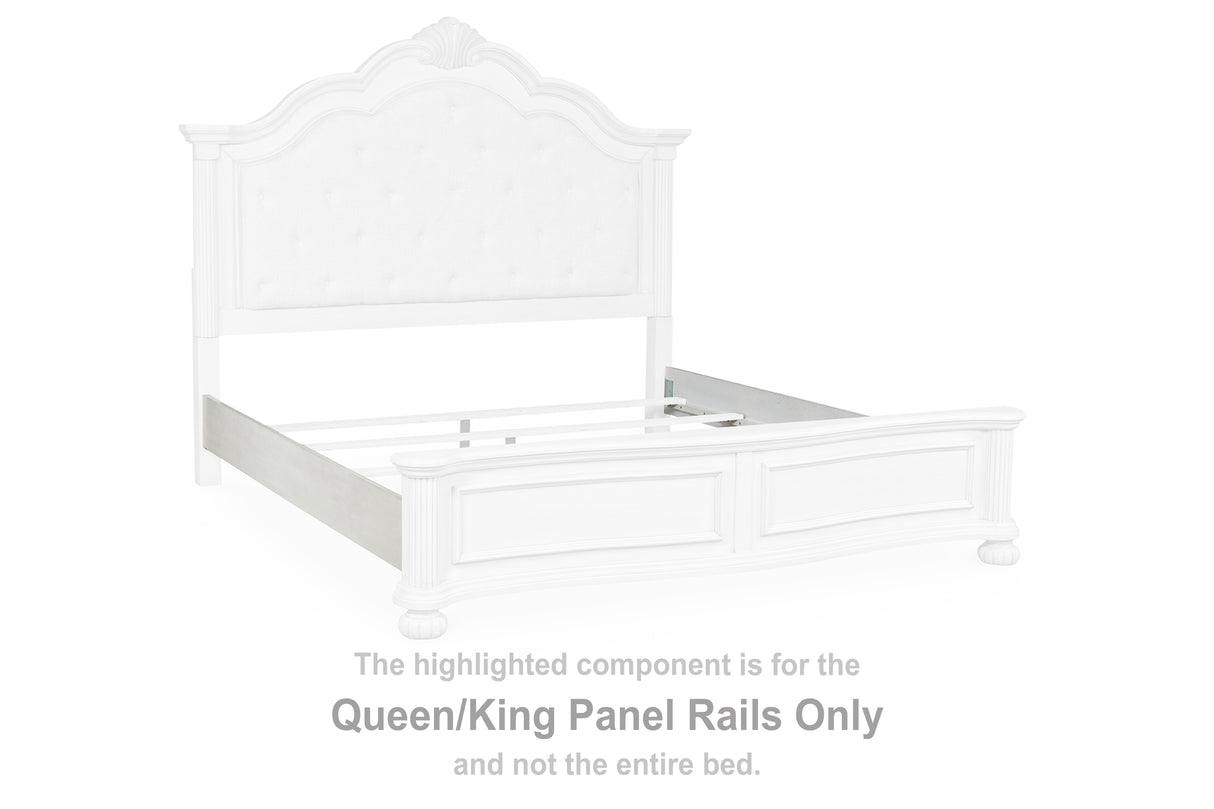 Montelaine Queen/King Panel Rails