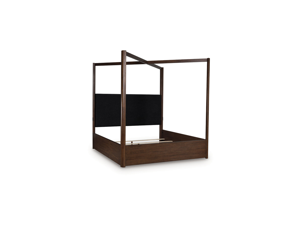 Dilenno King Canopy Bed