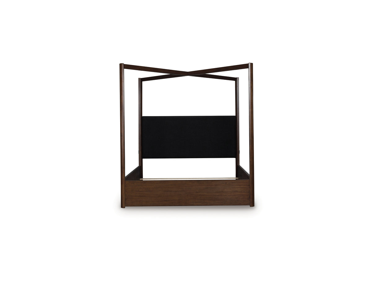 Dilenno King Canopy Bed