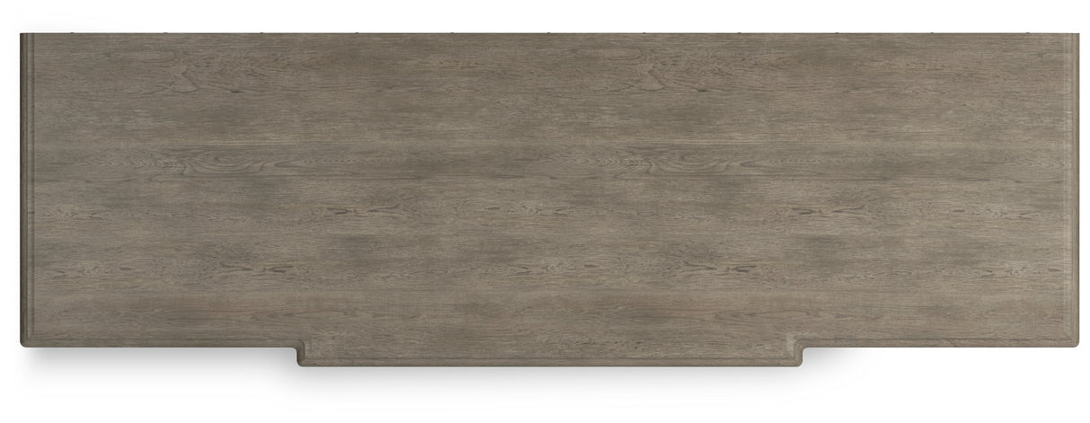 Lexorne Gray Dresser