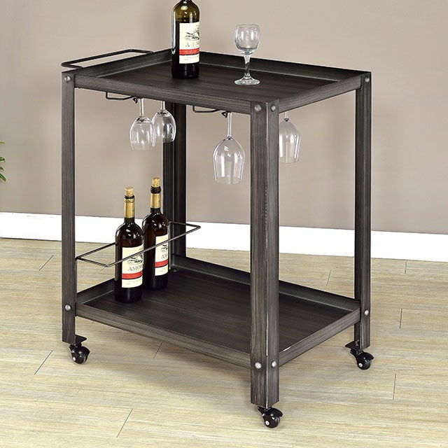 Thea Serving Cart