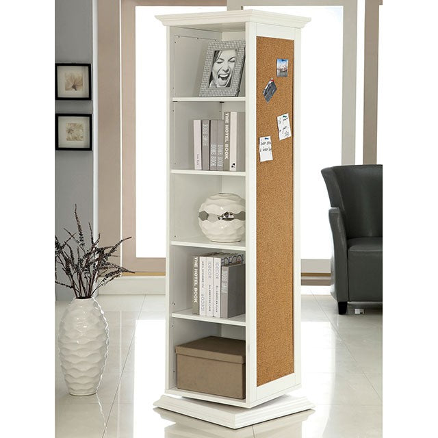 Somers Swivel Cabinet