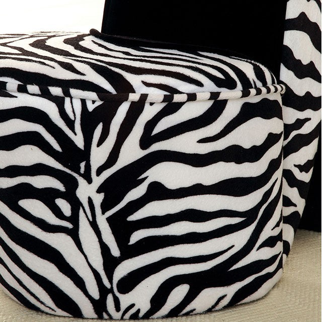 Heely Small Accent Chair