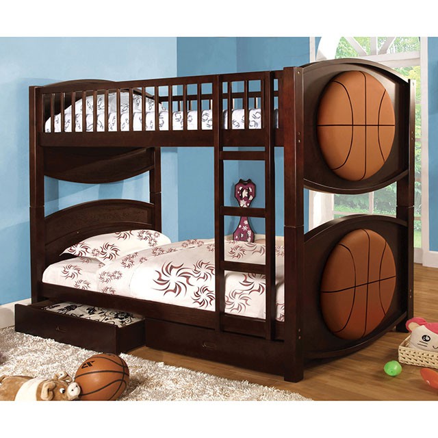 Olympic Twin/Twin Bunk Bed