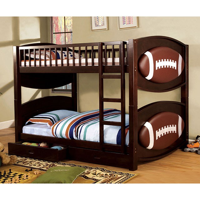 Olympic Twin/Twin Bunk Bed