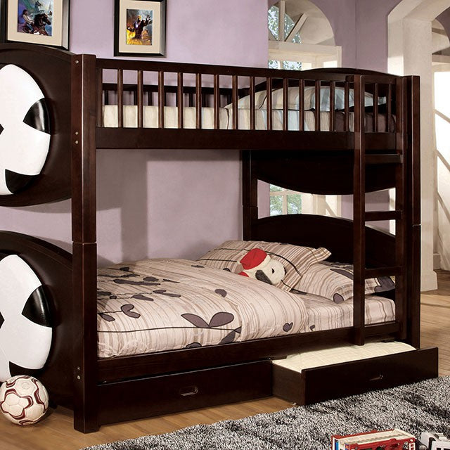 Olympic Twin/Twin Bunk Bed