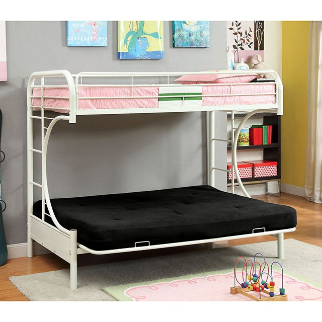 Rainbow Bunk Bed