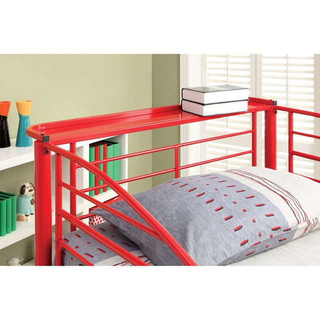 Explorer Twin/Twin Bunk Bed