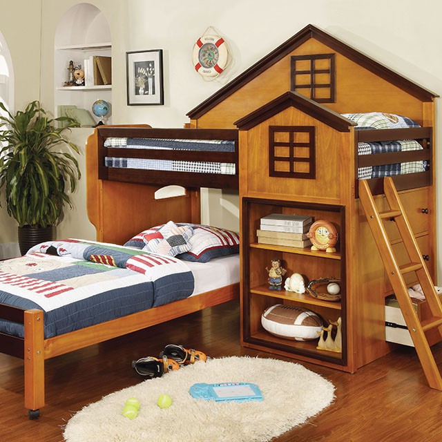 Citadel Bunk Bed