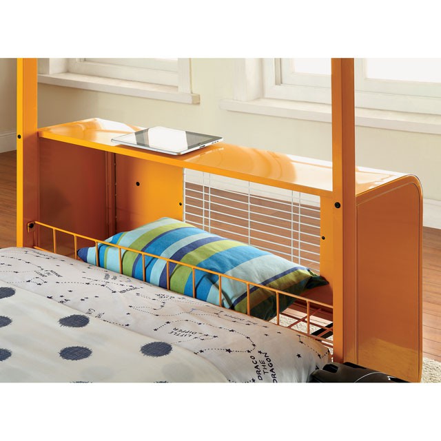 Field Tripper Twin/Twin Bunk Bed