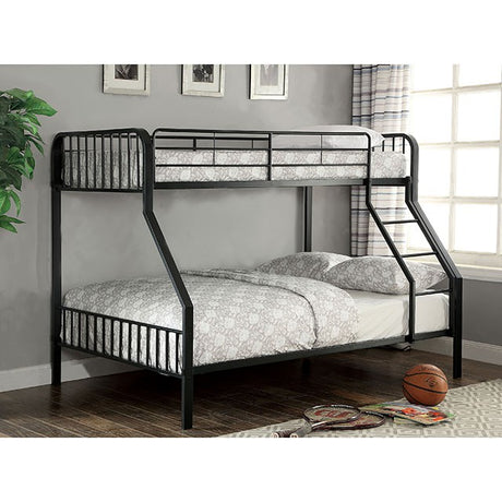 Clement Twin/Full Bunk Bed