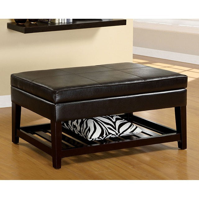 Ramona Storage Bench