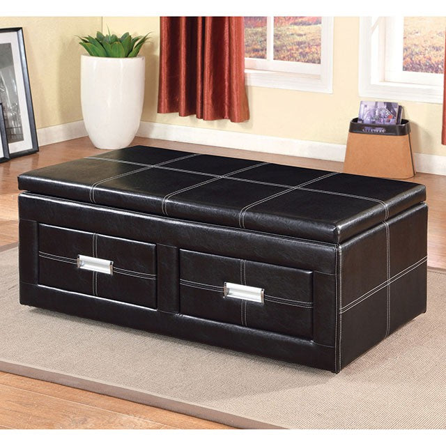 Ostel Lift-Top Ottoman