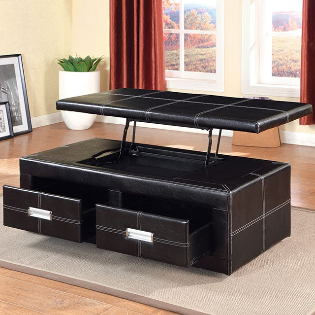Ostel Lift-Top Ottoman