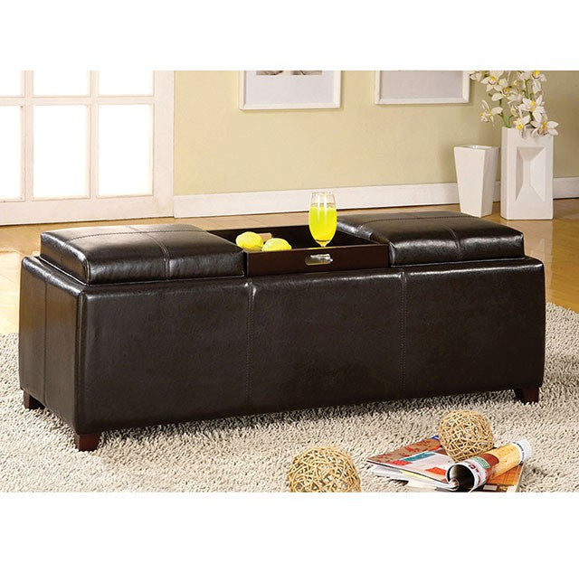 Norwich Storage Ottoman