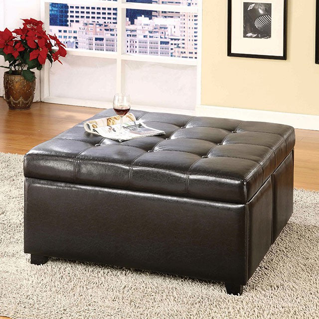 Petula Storage Ottoman