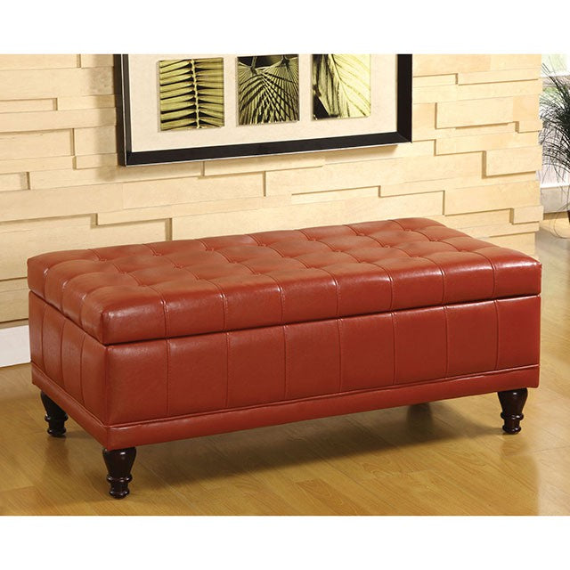 Randel Storage Ottoman