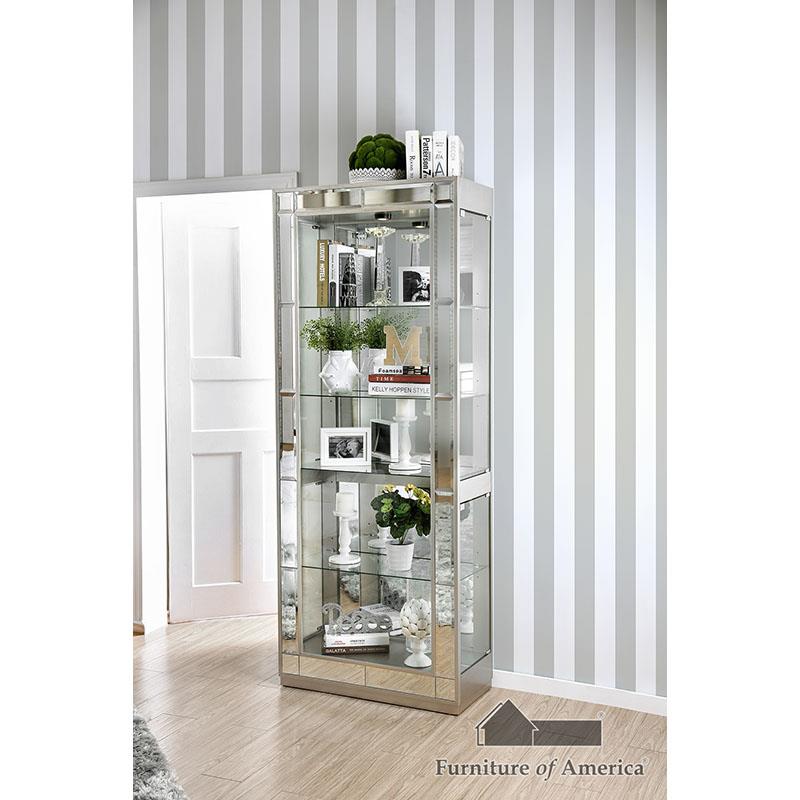 Carrollton Curio Cabinet