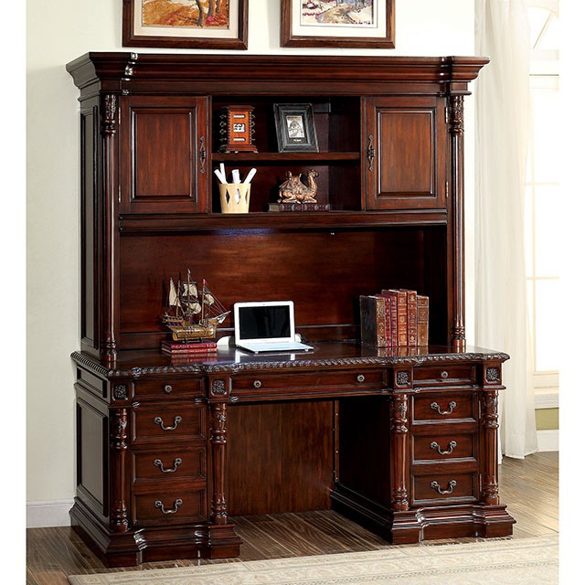 Roosevelt Credenza Desk