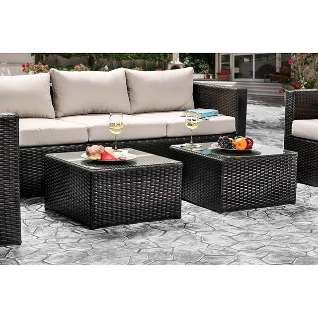 Olina Patio Sofa Set
