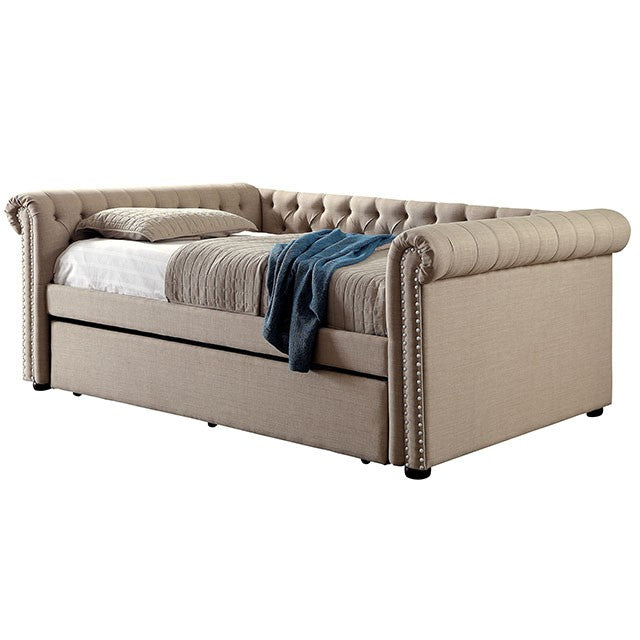 Leanna Daybed W/ Trundle