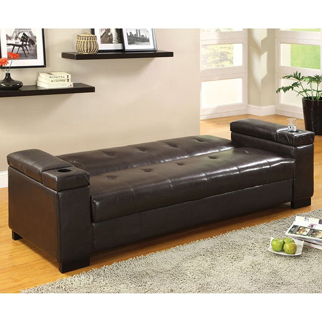 Logan Futon Sofa