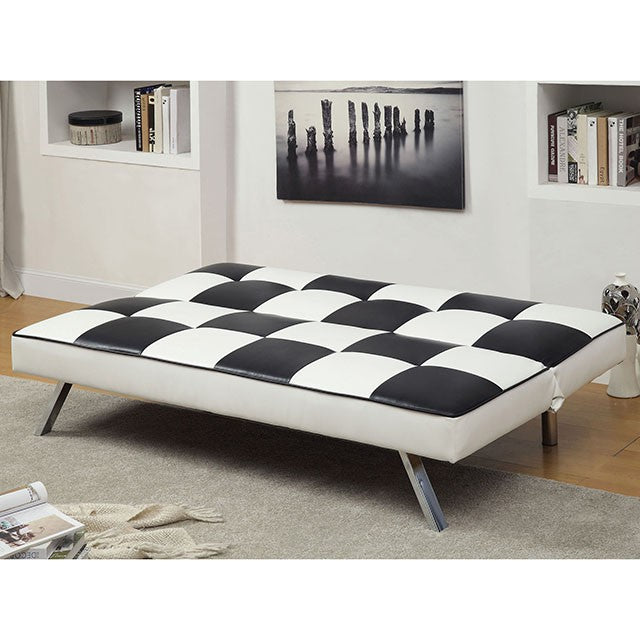 Alquerque Futon Sofa