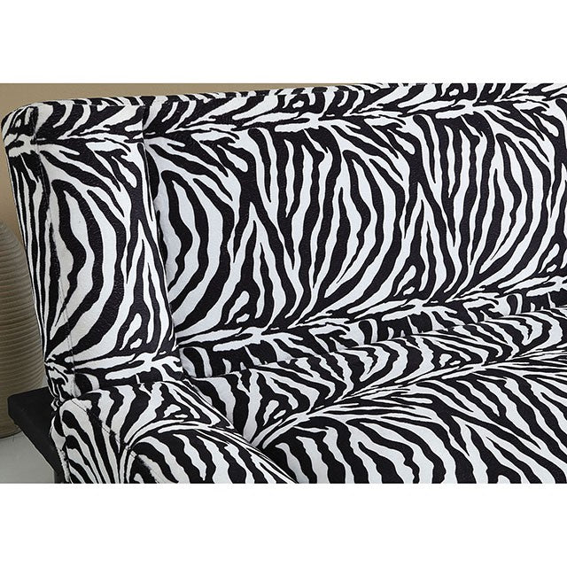 Zebria Futon Sofa