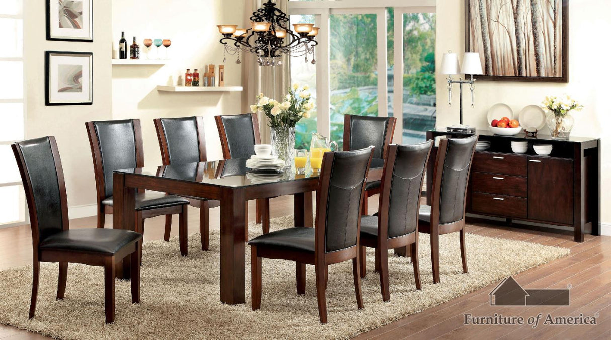 Manhattan Side Chair (2/Box)