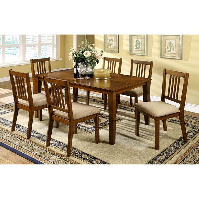 Mackay 7 Pc. Dining Table Set