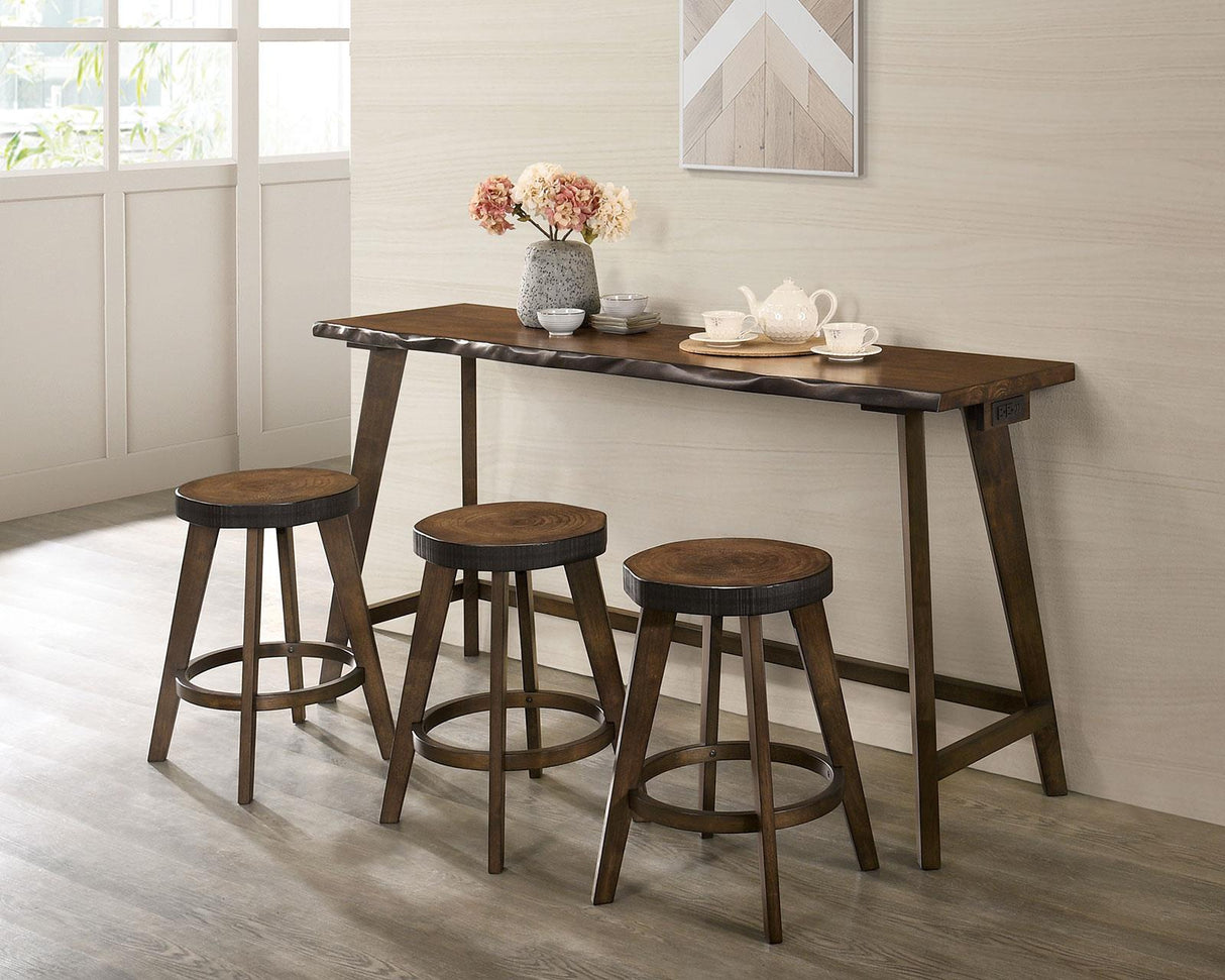 Missoula Walnut Dining Set