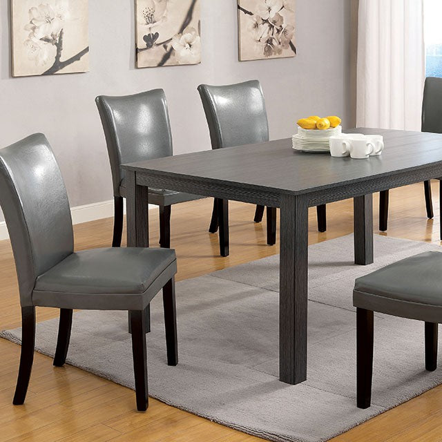 Kenton Dining Table Redwood Home Furniture