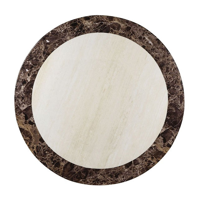 Atlas 40" Round Dining Table