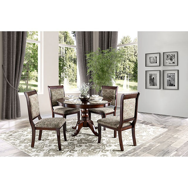 St. Nicholas Round Dining Table