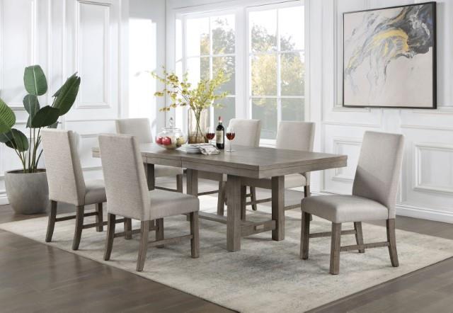 San Antonio Grey Dining Table