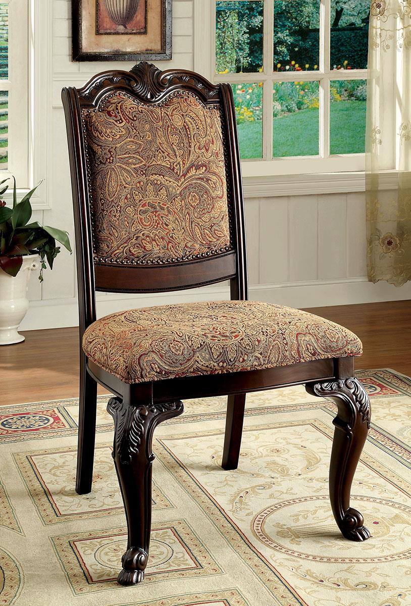 Bellagio Side Chair (2/Box)