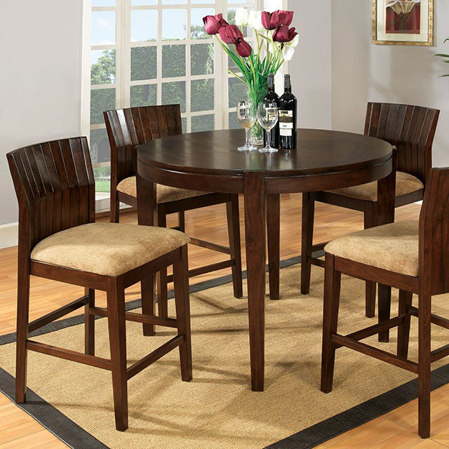 Ottawa Round Counter Ht. Table